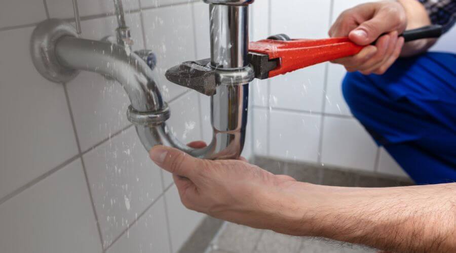 Water Line Leak Detection in Webster, SD